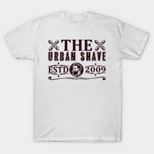 Barber Design The Urban Shave 59 T-Shirt